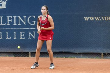 Ida Wobker 356 - BL DTV Hannover - Der Club an der Alster : Ergebnis: 2:7